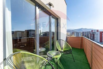 Studio + Parcare Subterana Avangarden faza 4 - 4