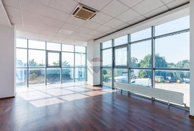 Vanzare Spațiu industrial-logistic 1550mp Centura B. Renovat 2024 ISU - 24