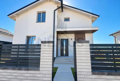 Casă individuală cu 5 camere în Berceni