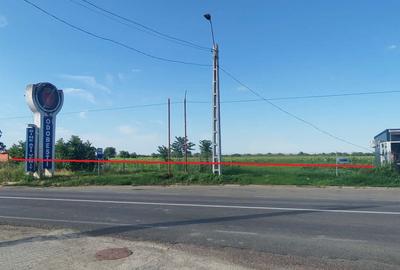 Teren intravilan Unirea Odobesti - 1
