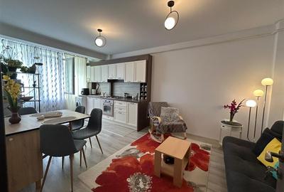 Apartament cu 3 camere decomandat, mobilat în Burdujeni