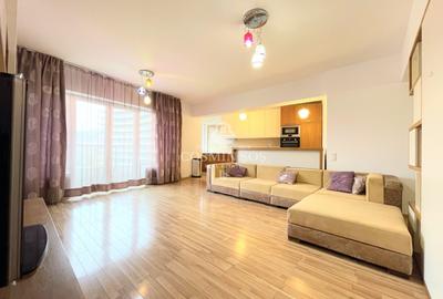 Apartament cu 2 camere de inchiriat in blocul Semiluna, Cartierul Plopilor - 2