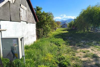 Teren de vanzare langa Camping Rotarii cu proiect de casa - 6