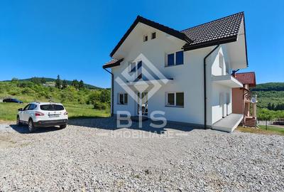 Vilă S+P+M de Vânzare | Bistrița, Zona DN17C (lângă Pico Verde) - 18