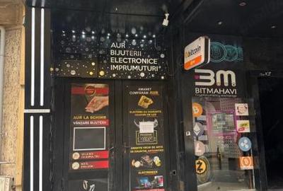 Spatiu Comercial ultracentral | Pretabil Exchange | Bd. Magheru - 3