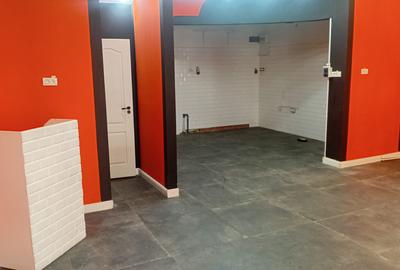 Spațiu comercial, 80 mp în Ultracentral