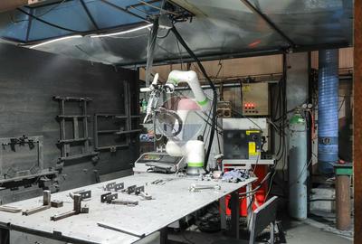Hală în parc industrial Borș 1, teren 2.903 mp, de vânzare - 39