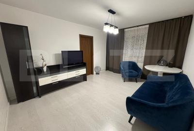 Apartament cu 2 camere semidecomandat, mobilat în Craiovița Nouă