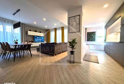 Apartament Pipera 3 camere, curte / gradina Bloc Boutique - 1
