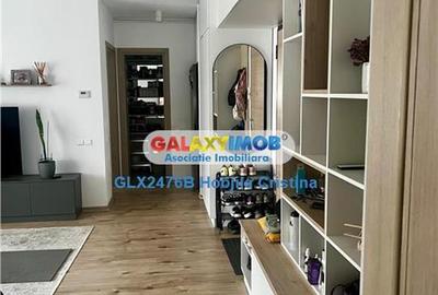 Inchiriere apartament 4 camere mobilat Baneasa Greenfield Residence - 14