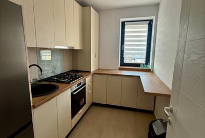 Apartament 2 camere, 55mp, centrala, parcare, metrou, AC,Hils Titanium - 3
