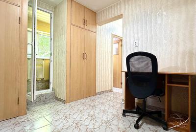Apartament Mobilat /  Contract ANAF / Bloc Anvelopat / Pasajul Doamna Ghica - 4