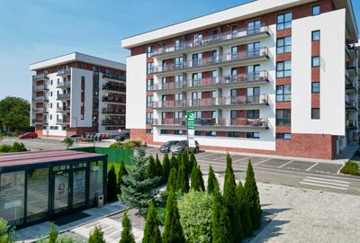 Apartament cu 3 camere de vanzare, 2 bai, bucatarie inchisa - 29