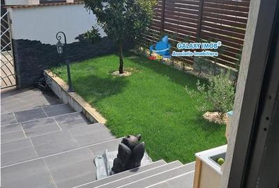 Vanzare vila moderna P+E l Tg Saptamanal Pitesti finisata si mobilata - 2