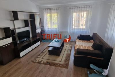 Apartament cu 2 camere decomandat, mobilat în Cetate
