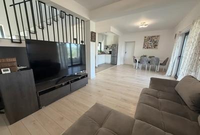 Casa tip Duplex de vanzare 4 camere langa lac - 1