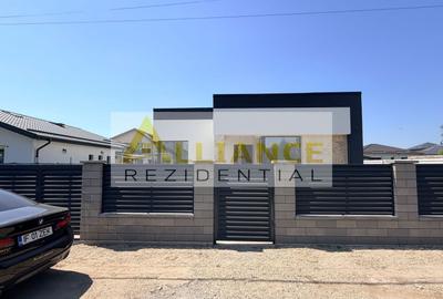 Casă individuală cu 4 camere în Berceni