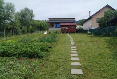 Teren intravilan de vânzare – Valea Ghinzi, Bistrița - 1