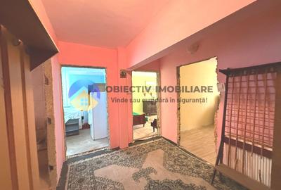 Apartament cu 3 camere decomandat în Precista