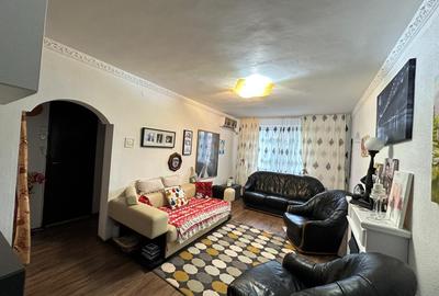 Apartament 4 camere | Calea Moșilor | 82 mp | Centrală proprie | Loc de parcare - 18