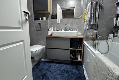 Apartament de 3 camere, 64 mp, mobilat/utilat, parcare,Zona Sub Cetate - 9