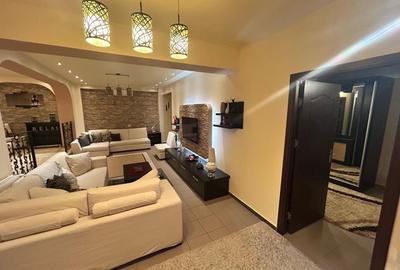 Apartament modern cu 2 camere, 94 mp utili, în bloc nou.Mobilat  si utilat - 3