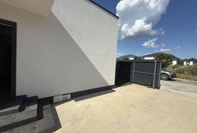 CASA| VILA INDIVIDUALA | LUX | 4 CAMERE| TUNARI | NOU | CURTE | GRADIN - 14