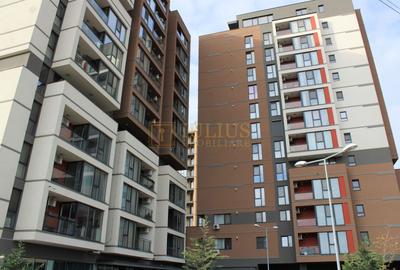 Apartament cu 2 camere decomandat în Soarelui