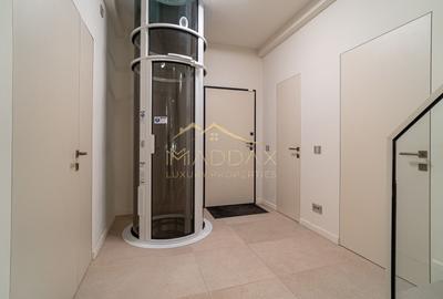 Casă cu 8 camere în Dorobanți