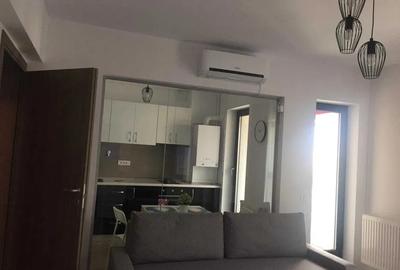 Garsonieră decomandată în Lujerului