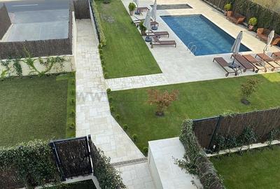 Apartament cu 3 camere decomandat, mobilat în Pipera