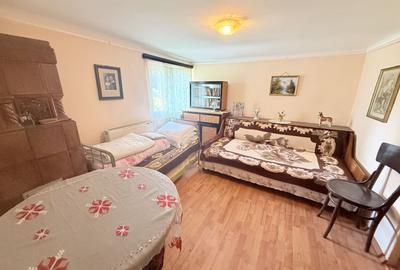 Casa interbelică cu arhitectură deosebită+Anexa și teren 1570 mp - 9