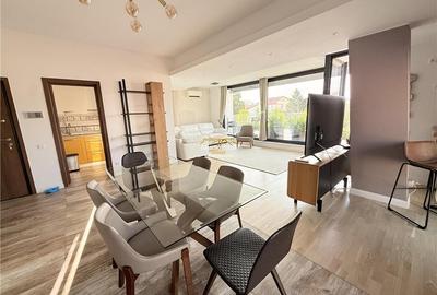 PENTHOUSE 3 CAMERE DOROBANTI -FLOREASCA -CARAGIALE -PARCARE SUBTERANA - 8