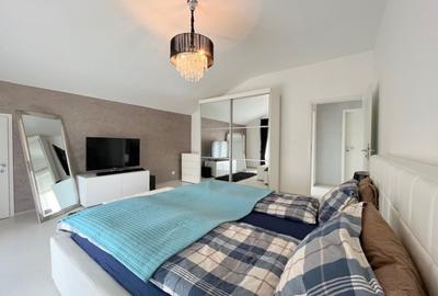 Penthouse Modern cu 3 camere cu loc de parcare - Calea Lipovei - 20