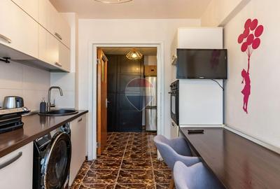Apartament cu 2 camere de vanzare în Bucurestii Noi, metrou, parc - 4