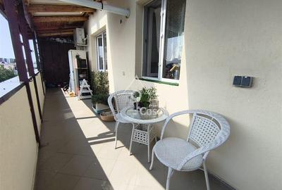 Apartament 3 camere, terasa de 22 mp , la 15 min M. Ap. Patriei - 3