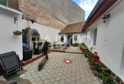 Garsoniera cocheta 30 mp la parter de vanzare Ultracentral Sibiu - 8