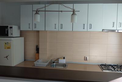 Băneasa Aeroport,  apartament  cu 2 camere mobilat utilat,  disponibil imediat - 9