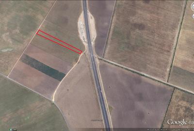 Teren Intravilan 14.800 mp, Ștefăneștii de Jos | Vizibilitate Autostrada A3 - 3