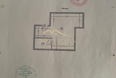 Vila Individuala P+1+M*  250 mp// Bucurestii Noi - 19