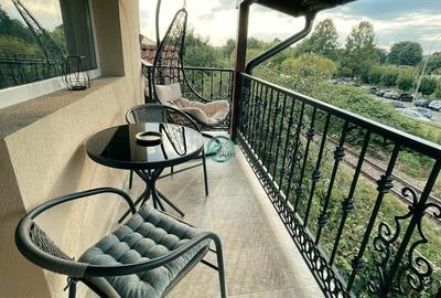 Inchiriez apartament cu 2 camere, modern, in 7 Noiembrie, 700 m de UMF - 8