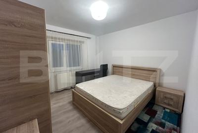 Apartament cu 2 camere decomandat, mobilat în Zorilor