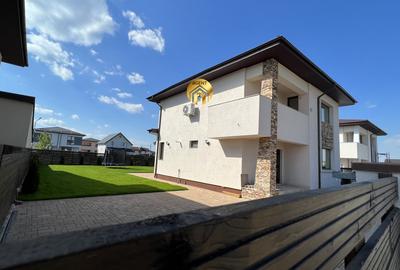 Vila Individuala 5 camere Cu Magazie și Pivnita - 530mp Teren! - 23