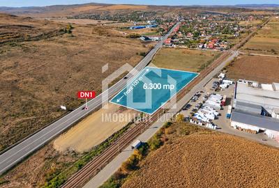 Teren Construcții intravilan de 6300 mp, în Răscruci
