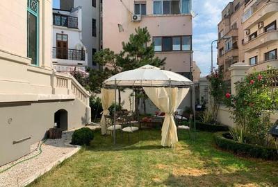 Vila cu 21 camere la Km. zero in Bucuresti-Birouri exclusive/Misiune diplomatică - 15
