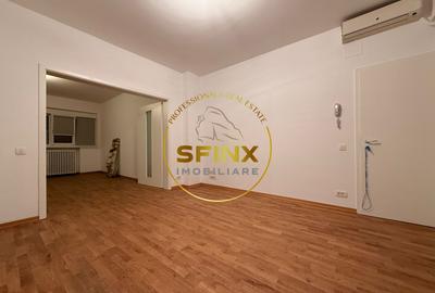 3 camere | Piata Romana | pretabil firme | renovat | centrala proprie - 1