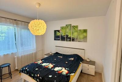 Complet utilat, 2 camere spre sud, 5 minute de metrou Aurel Vlaicu - 6