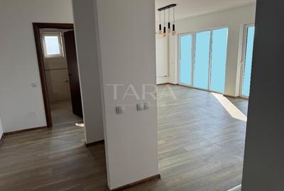 Penthouse cu 3 camere în Bună Ziua