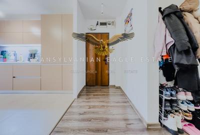 Apartament modern|4 camere decomandate|Zorilor/UMF - 17