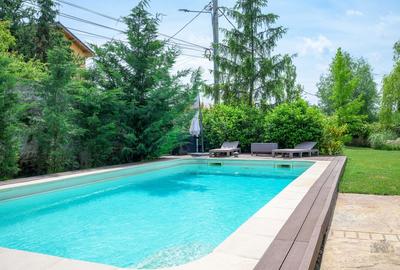 Vila cu design spectaculos, tehnologie smart & lifestyle complet - 1